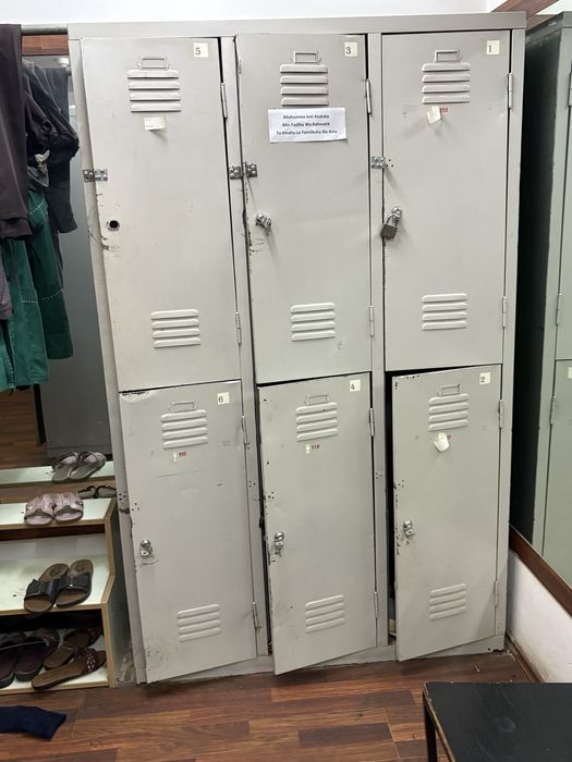 Шкафы металтческие для раздивалок оптом