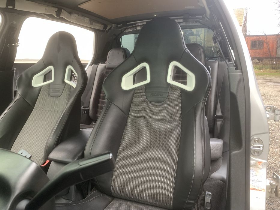 Recaro Седалки Golf 5 R32 / Gti