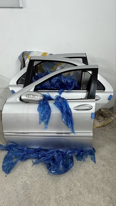 Запчасти на 220 mercedes