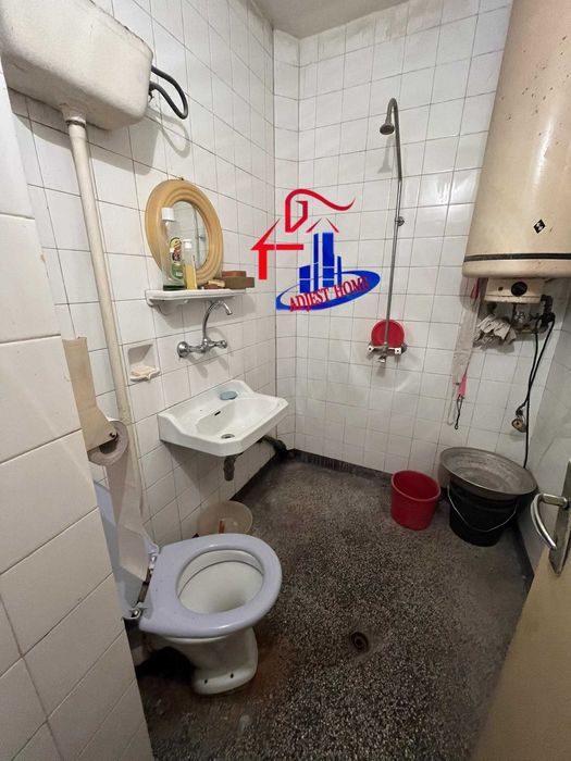 Продава се Четиристаен апартамент в Шумен, 5-ти полк - 120 кв.м за 1041 €/кв.м - Снимка #6