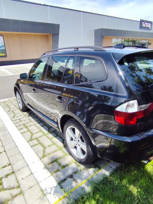 BMW X3 E83-FACELIFT-М пакет-2007г