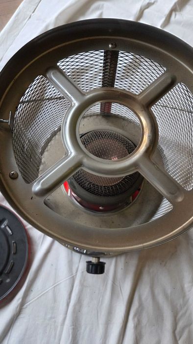 Преносима печка на керосин (парафин), OKYO JAPAN".