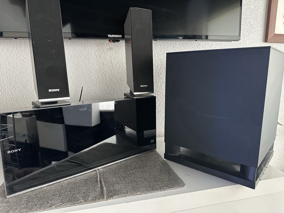 Sistem audio sony
