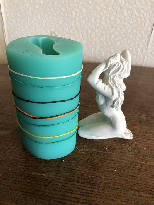 Силиконовая форма для творчества