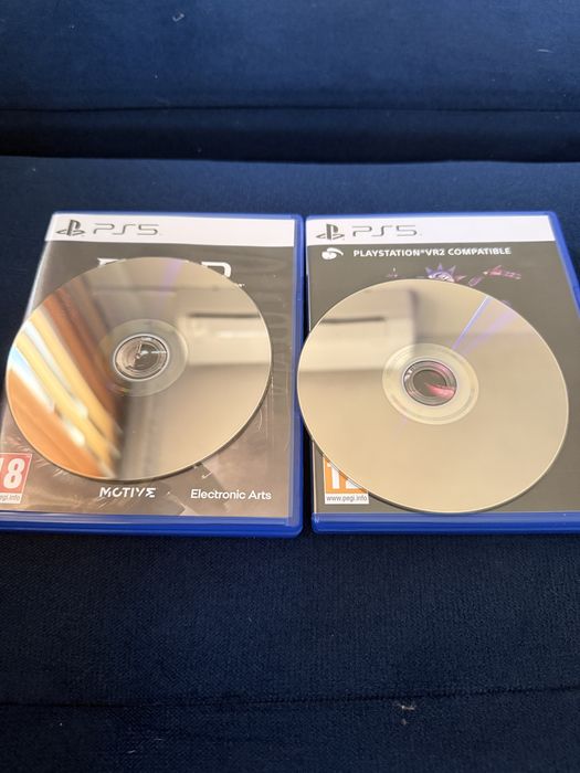 Dead Space и FNAF Help Wanted 2 (+VR)