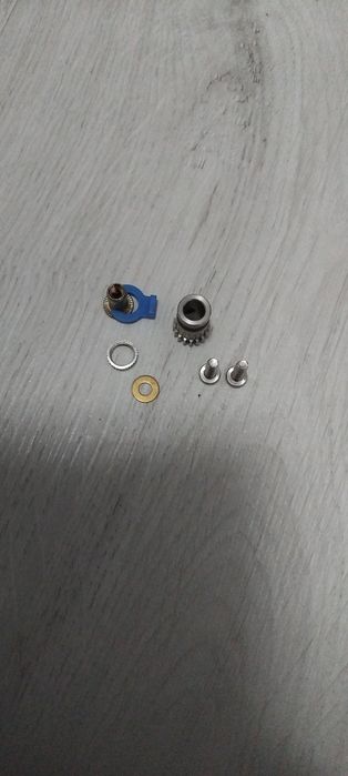 Impingeător filament MK8 dual gear aluminiu imprimantă 3D