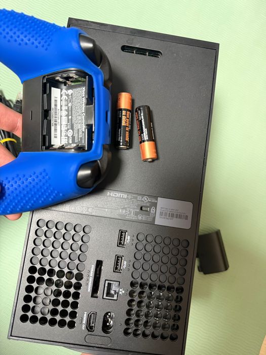 Xbox series x 1tb ssd