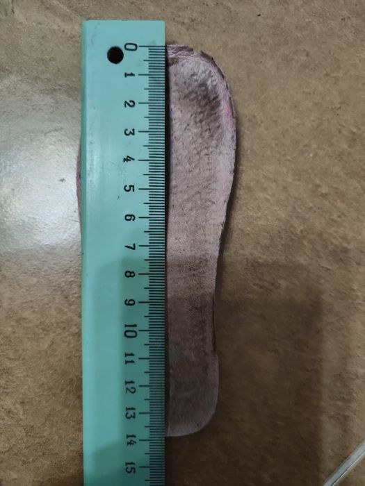 Туфли для девочки Clarks 21 размер