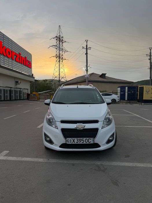 Chevrolet Spark 2020 — 2