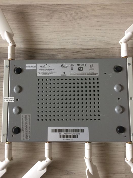 MERU access point AP 320