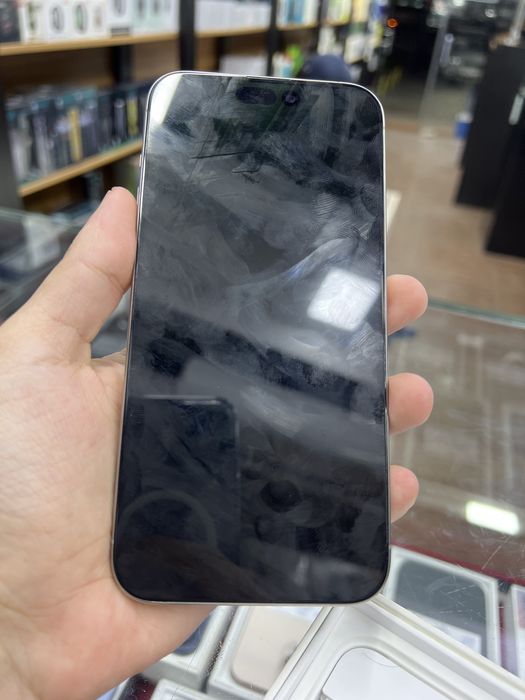 Iphone 15 pro max 256 gb