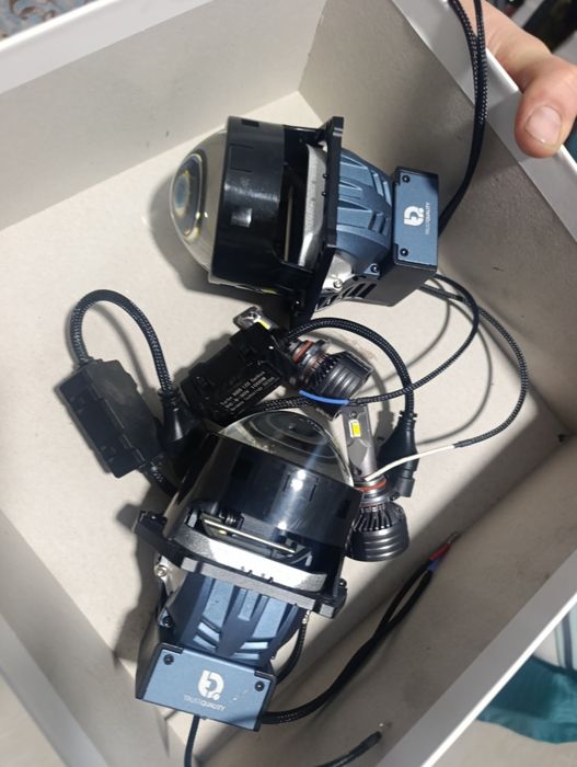 Би Лед яркий 100% Новый