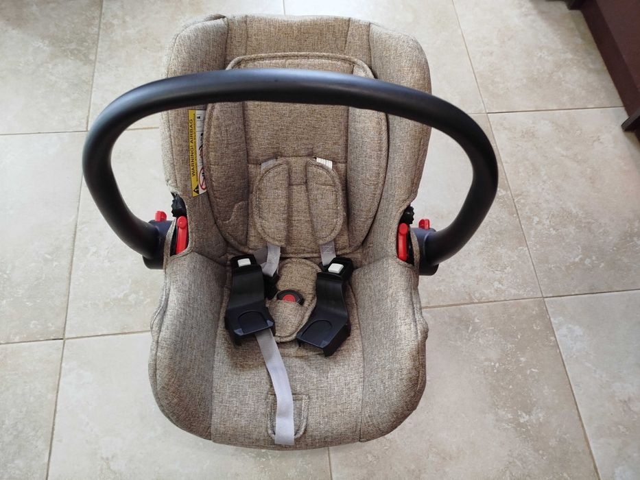 Бебешка количка Лорели Лора Lorelli Lora сет 3 в 1