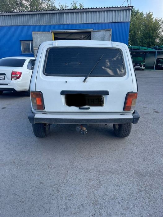 Продам живую ниву