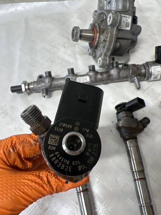 Kit injectie complet Skoda Octavia 4 2022