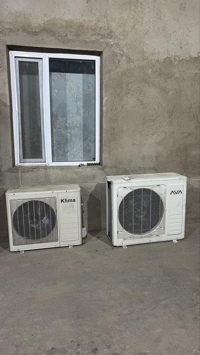 Кондиционеры на полныйе