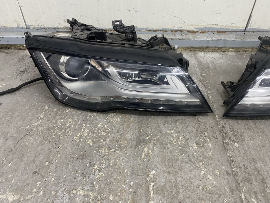 Фарове за Audi A7, Ауди