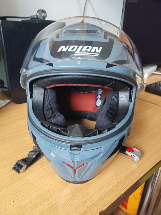 Cască Moto Nolan N80-8