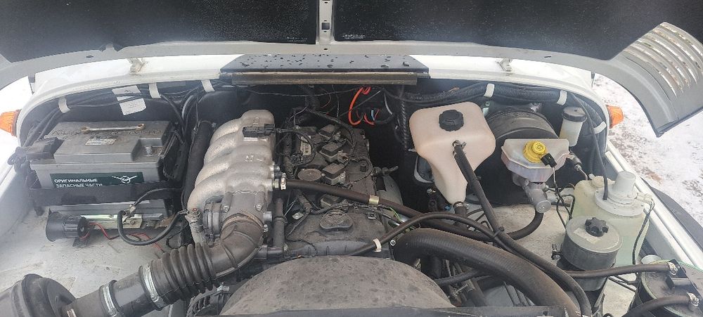 Продам УАЗ Хантер