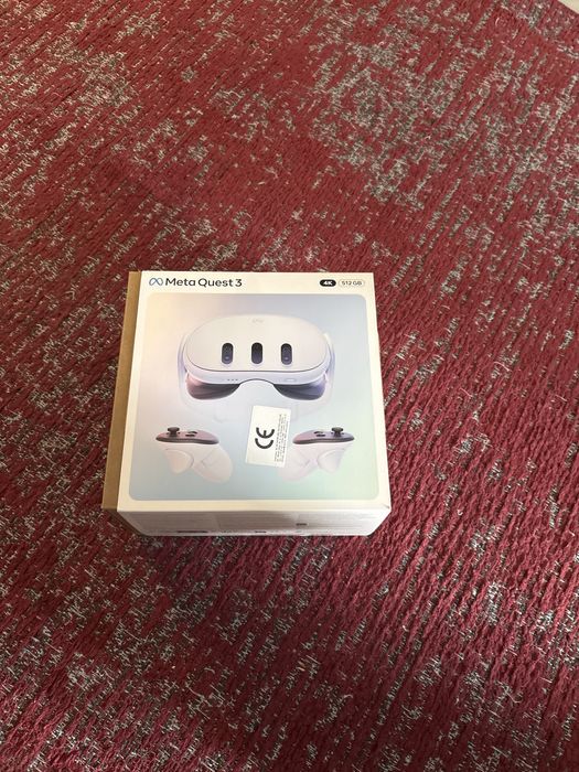 VR Oculus Quest 3