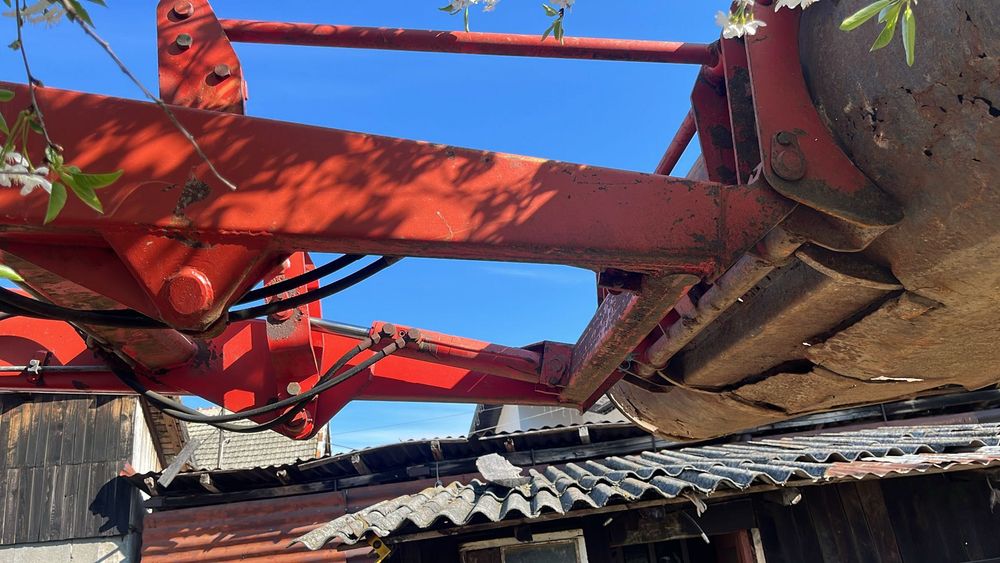 Încărcătoare frontale Fiat/utb/ford/fendt