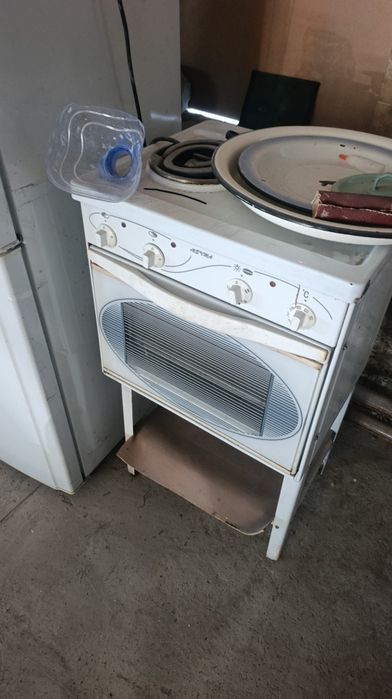 Плита мечта рабочая