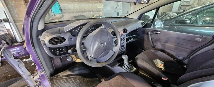 Brat stergator dreapta Mercedes-Benz A-Class W168 (facelift)