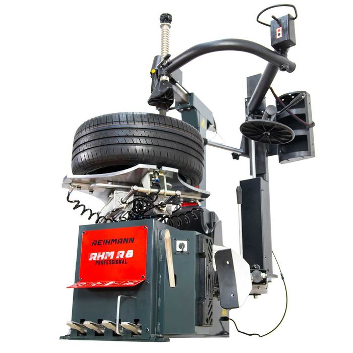 Masina aparat dejantat roti profesional REIHMANN RHM R8