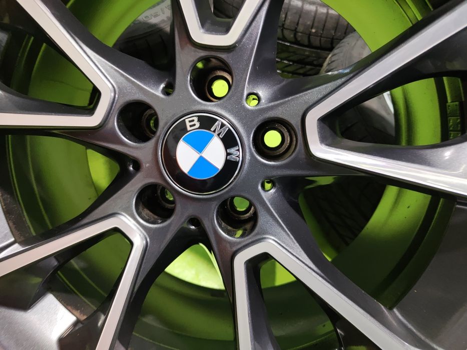 19 5x120 Bmw  X5 F15 лети джанти 5х120 бмв