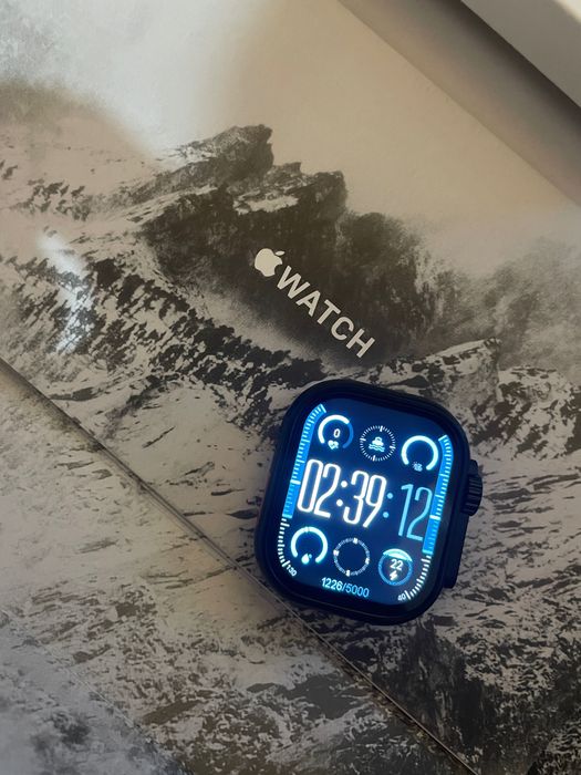 Apple Watch Ultra 2