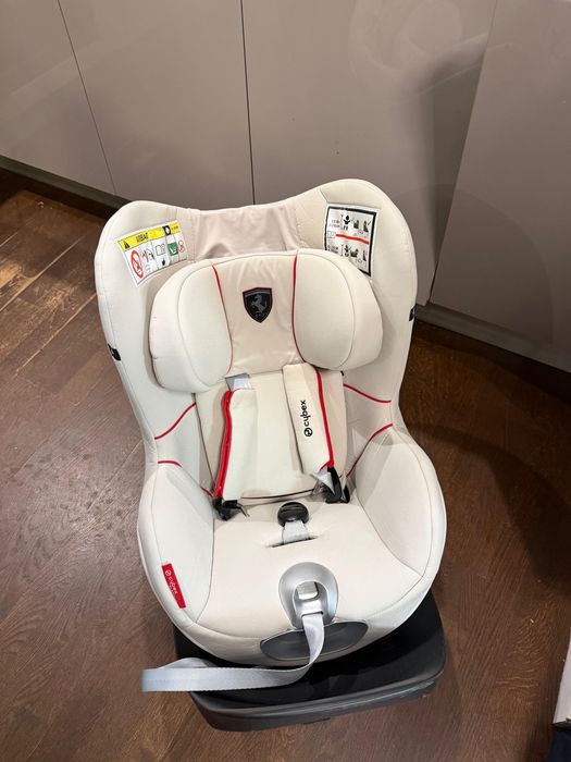 Scaun Cybex Sirona Z Scuderia Ferarri Beige