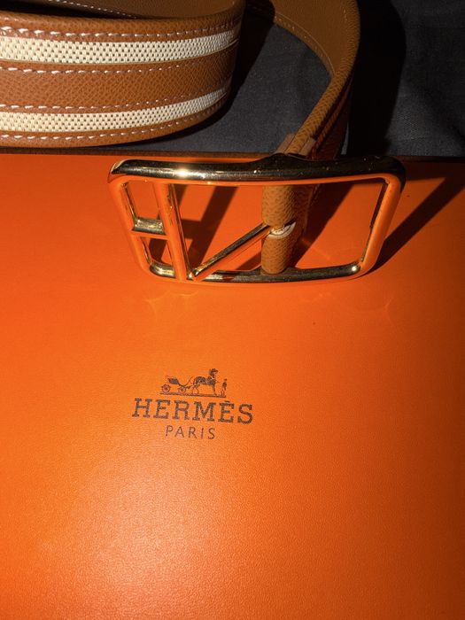 Hermes колан два вида черен и кафяв