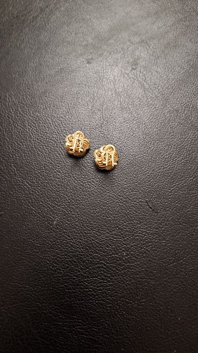 Продаются Золотые сережки Италия