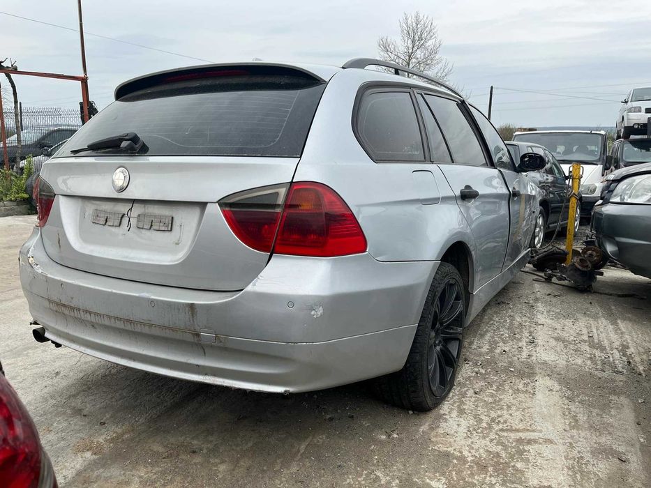 BMW E91 БМВ Е91  2.0 163к.с. 2005г. на части