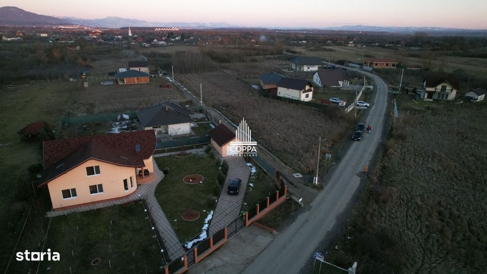 Teren Intravilan Busag / 20 Ari