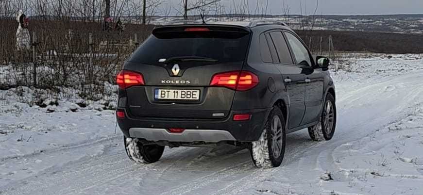 Renault Koleos  automat facelift 4x4 FULL OPTIONS