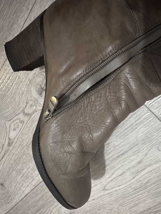 Сапоги зимние