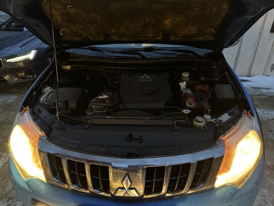 Mitsubishi L200 4x4 Rator