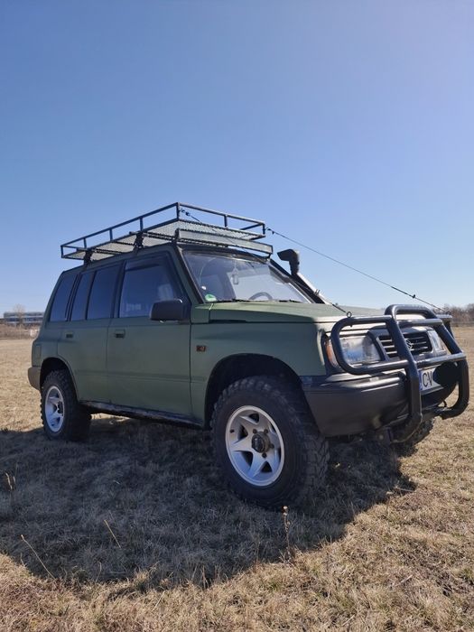 Suzuki Vitara JLX 4x4/1.6/16v