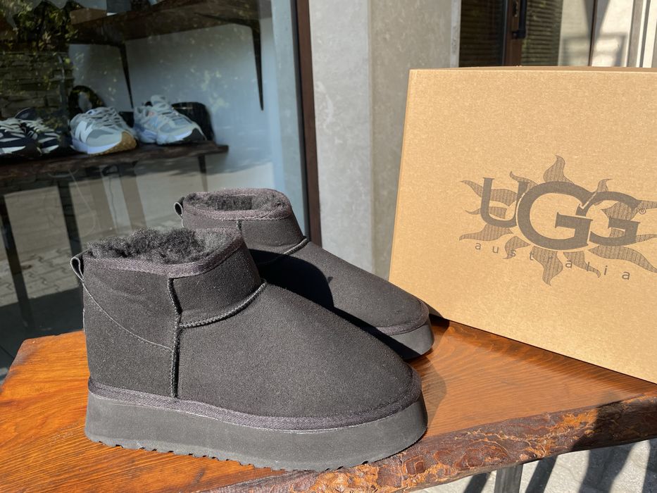 UGG дамски боти