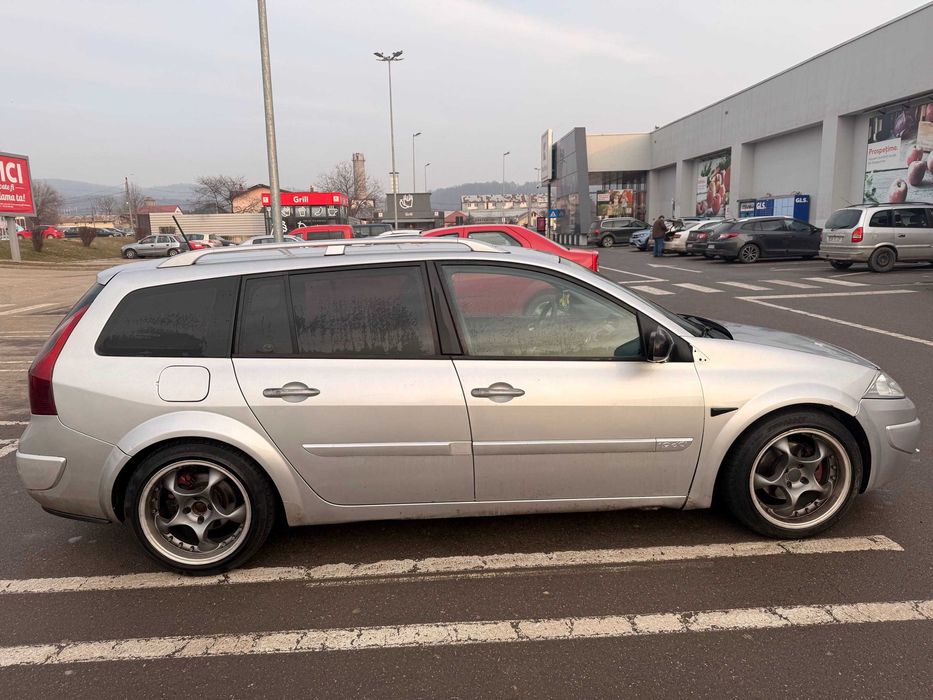 Renault Megane 2