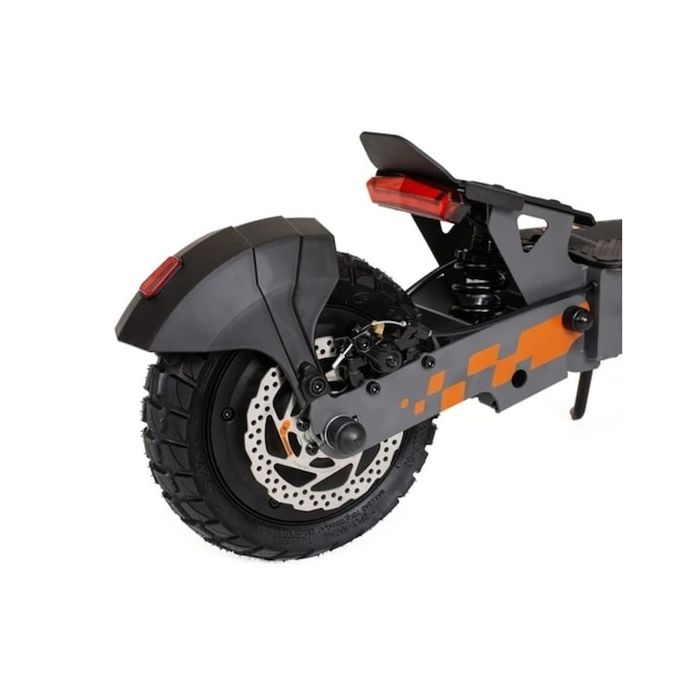 Нова! Kukirin G2 електрически скутер/тротинетка 800W 48V 15Ah