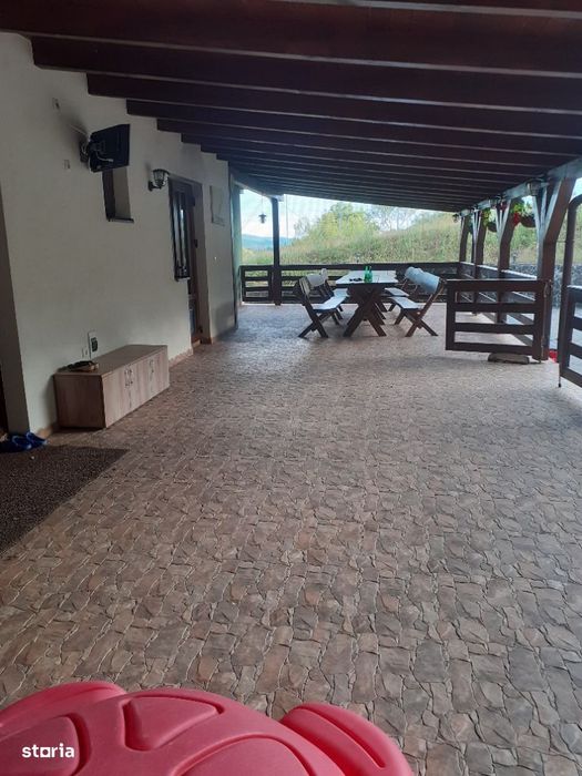 Casa vila pensiune