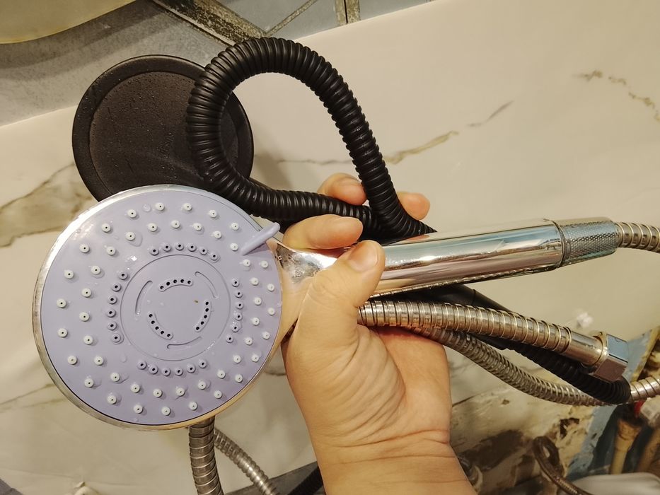 Лейки для душа ванной комнаты