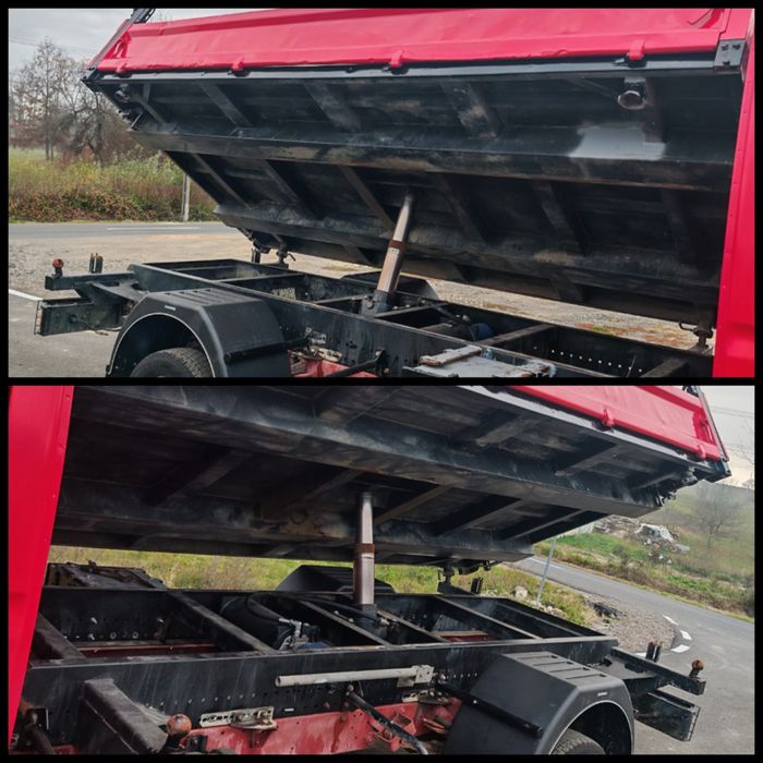 Iveco basculabil  35 C 14