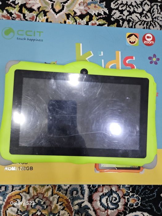 Bolalar uchun planshet