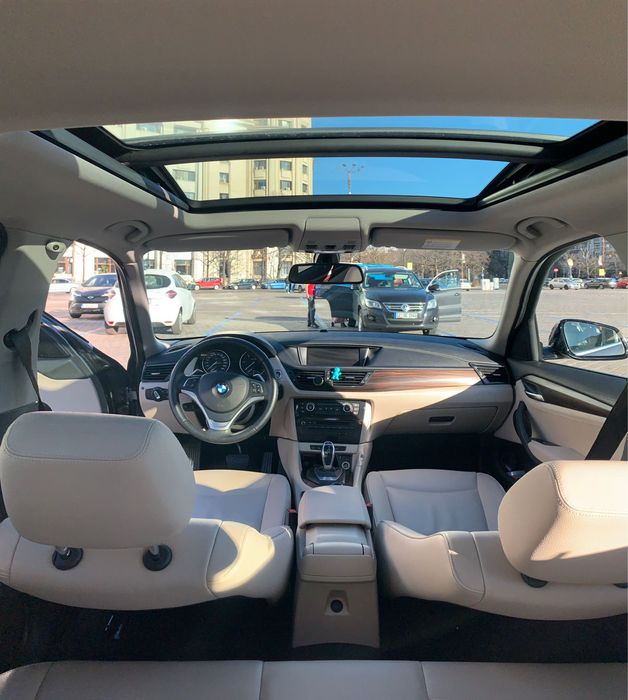 Bmw x1 2.5 xdrive Facelif 4x4