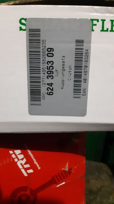 Kit ambreiaj volvo v40