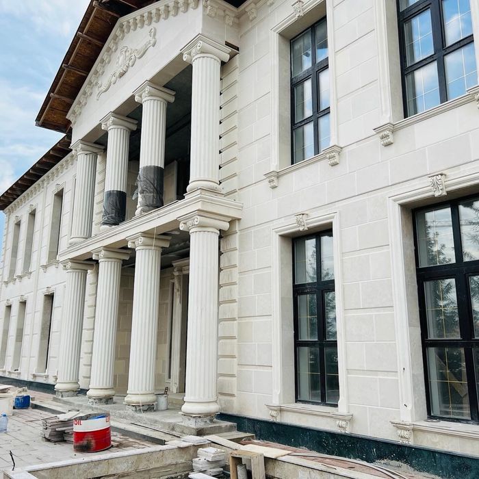 Лаймстоун Травертин Иранский в Астане