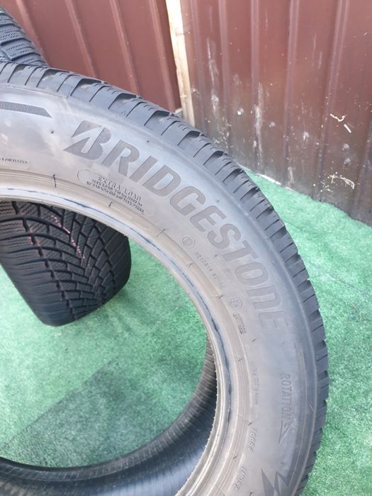 205.60.16 2x Michelin 2x Bridgestone m+s